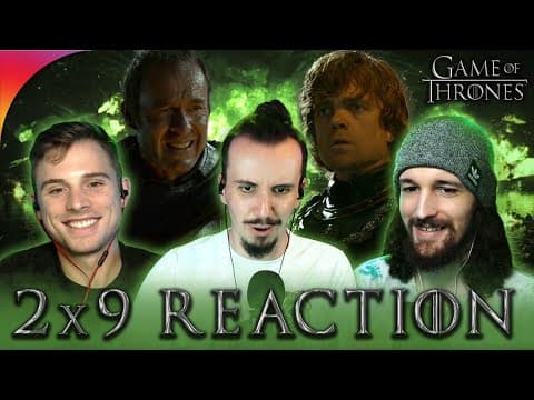 Game Of Thrones S2E9