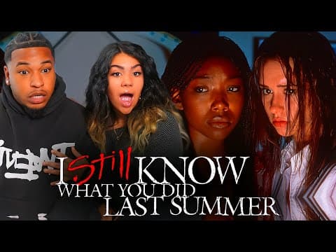 I Still Know What You Did Last Summer