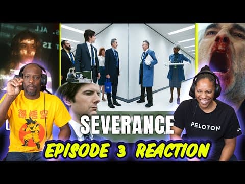 Severance Episode 3
