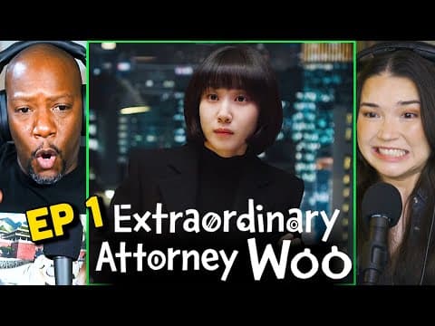 Extraordinary Attorney Woo Episode 1