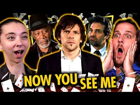 Now You See Me