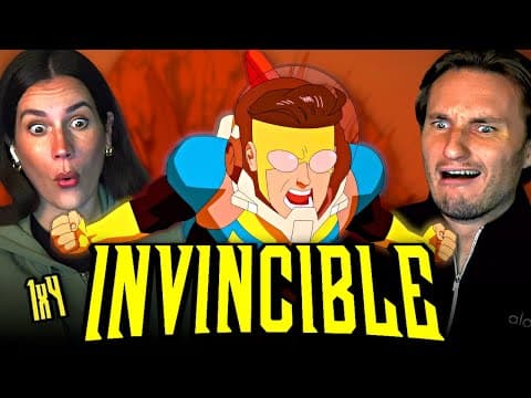 Invincible S1E4