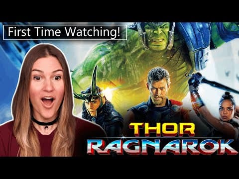 Thor: Ragnarok
