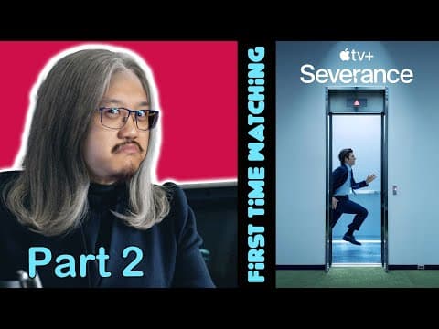 Severance S1E6,7,8,9
