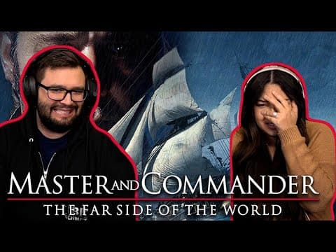Master And Commander: The Far Side Of The World
