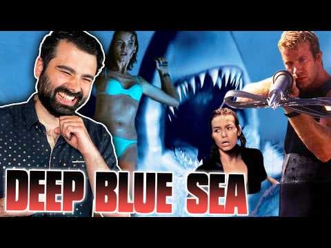 Deep Blue Sea