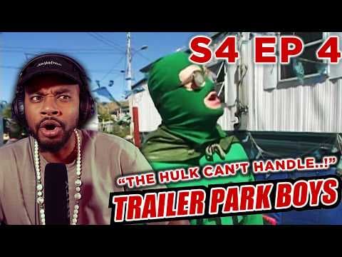 Trailer Park Boys S4E4