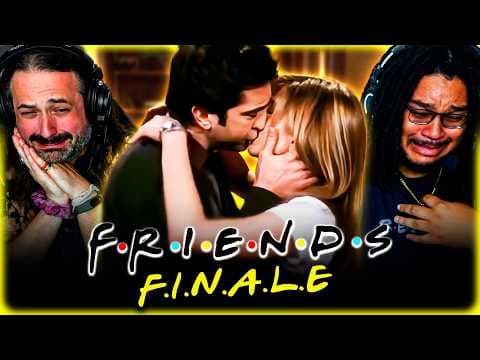 Friends S10E16,17,18