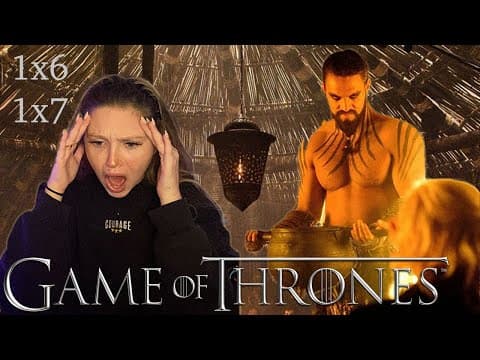 Game Of Thrones S1E6,7