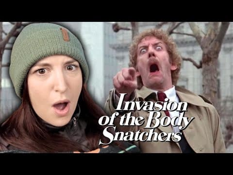 Invasion Of The Body Snatchers