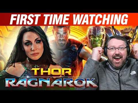Thor: Ragnarok