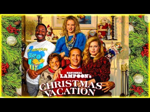 National Lampoon's Christmas Vacation