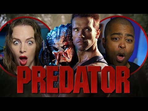 Predator - And We Were Shocked!!