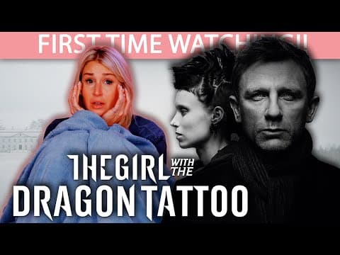 The Girl With The Dragon Tattoo