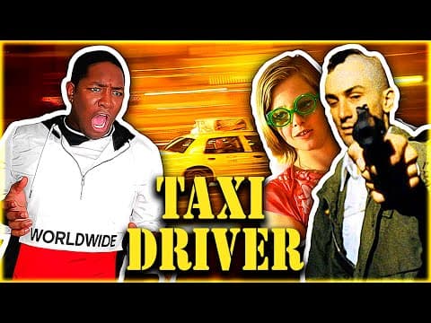 Taxi Driver