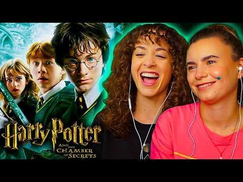 Harry Potter and the Chamber of Secrets