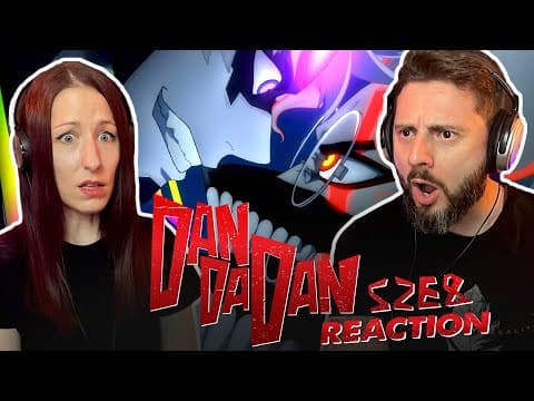 Dandadan S2E8