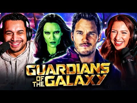 Guardians Of The Galaxy