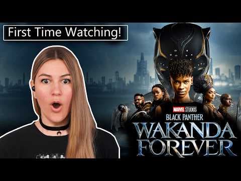 Black Panther: Wakanda Forever