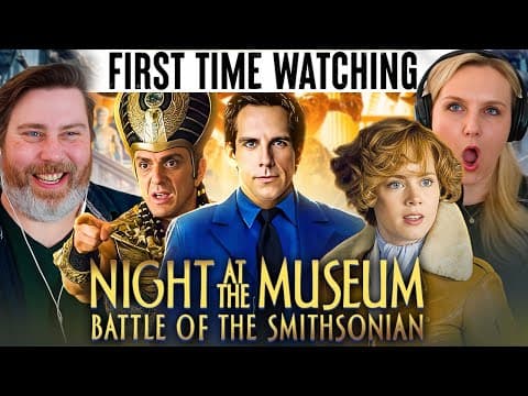 Night At The Museum: Battle Of The Smithsonian