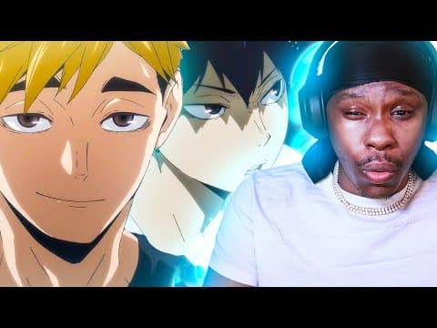Haikyuu!! S4E4,5