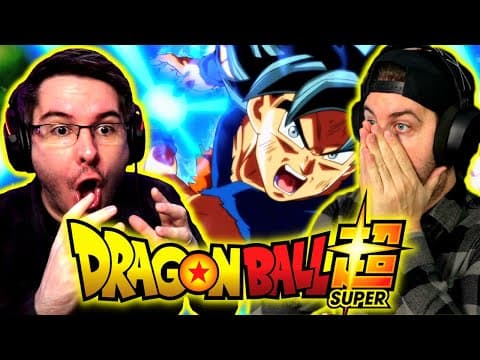 Dragon Ball Super Episode 116