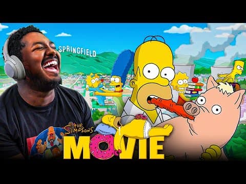 The Simpsons Movie