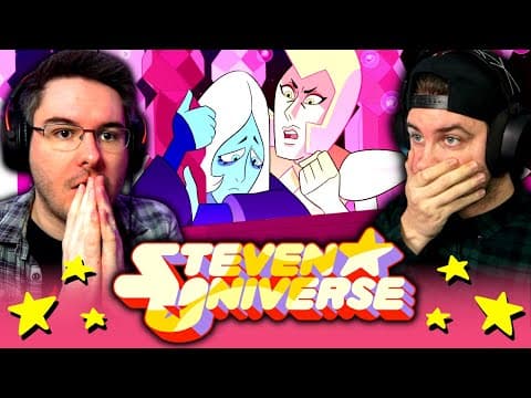 Steven Universe S4E13,14