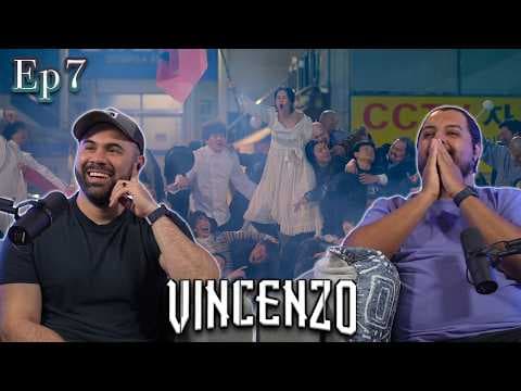 Vincenzo Episode 7