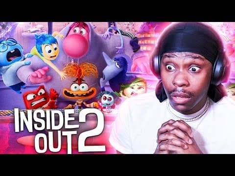 Inside Out 2
