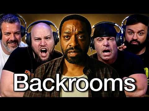 Backrooms