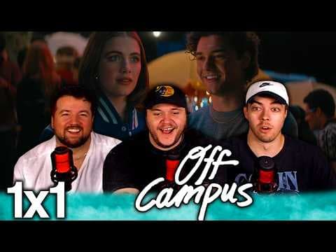Off Campus S1E1