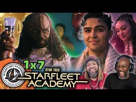 Starfleet Academy S1E7
