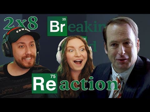 Breaking Bad S2E8