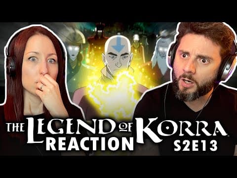 The Legend of Korra S2E13
