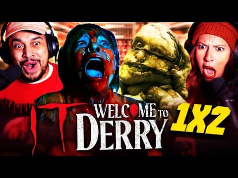 It: Welcome to Derry Episode 2