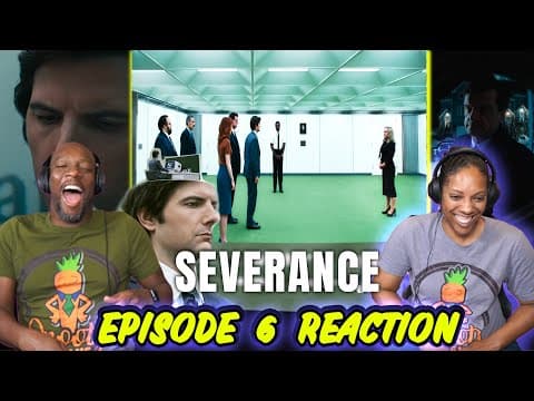 Severance S1E6