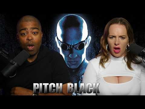 Pitch Black