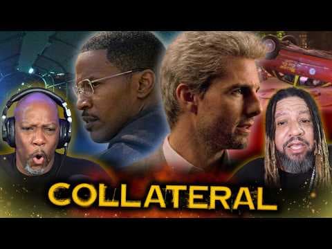 Collateral (2004) REACTION