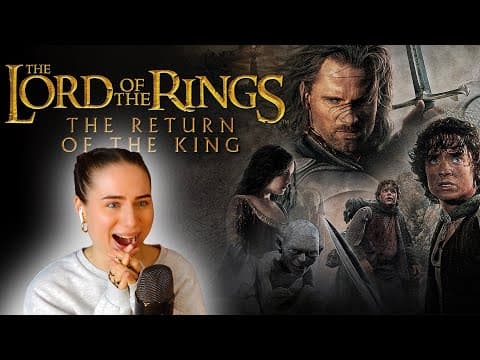 The Lord of the Rings: The Return of the King