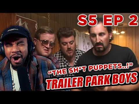Trailer Park Boys S5E2