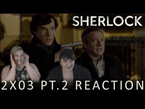 Sherlock S2E3