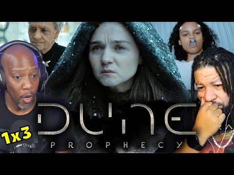 Dune: Prophecy Episode 3