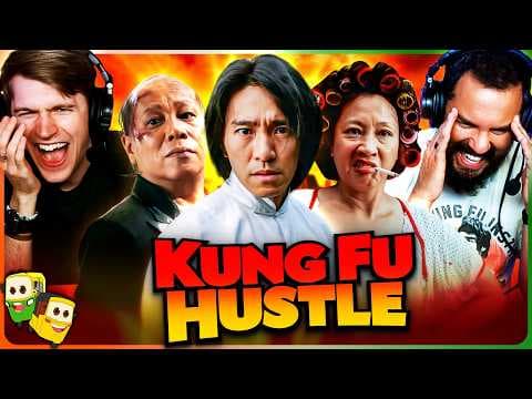 Kung Fu Hustle