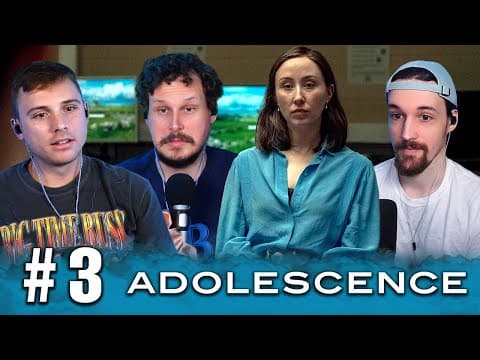 Adolescence Episode 3