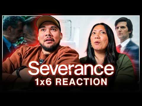 Severance S1E6