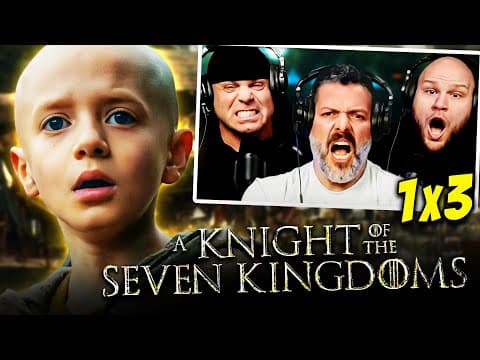 A Knight Of The Seven Kingdoms S1E3