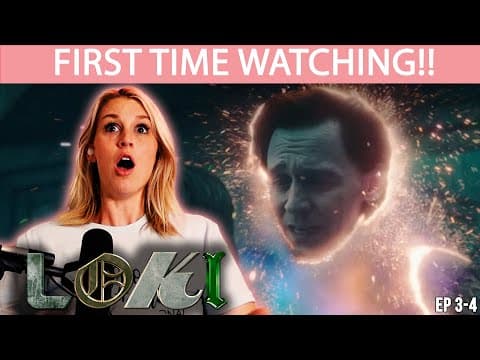 Loki Episode 3-4