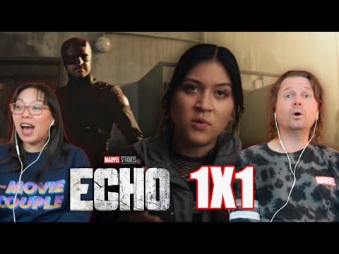 Echo Episode 1