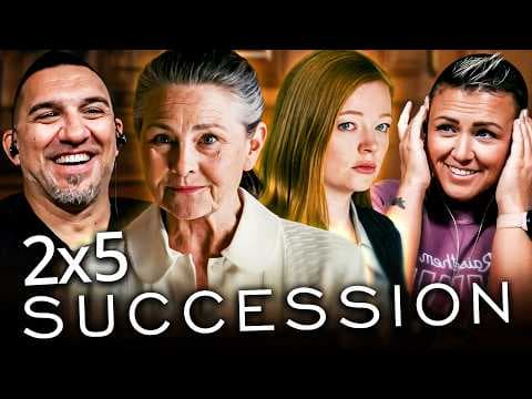 Succession S2E5